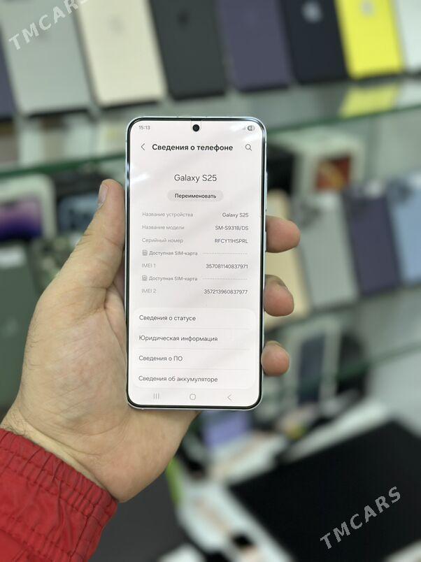 S25  12/256GB - Торговый центр "15 лет Независимости" - img 3