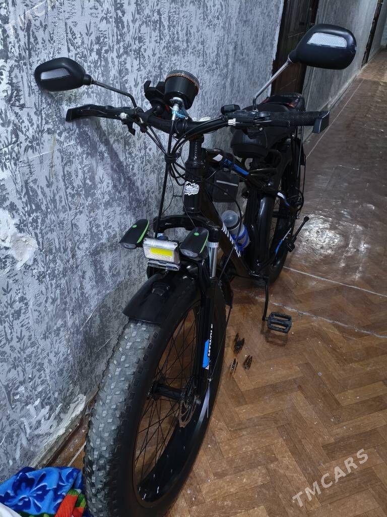 MTWOLF - Türkmenbaşy - img 3