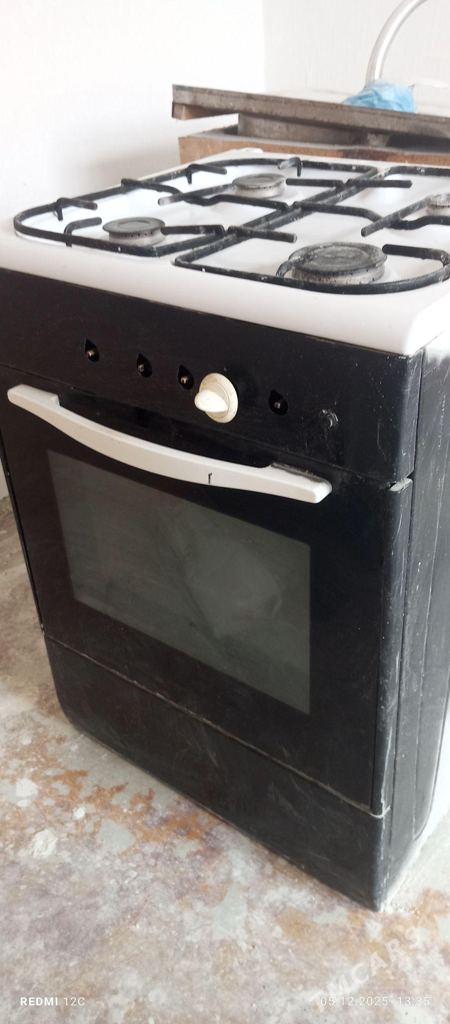 Bekon gaz plita - Ашхабад - img 3