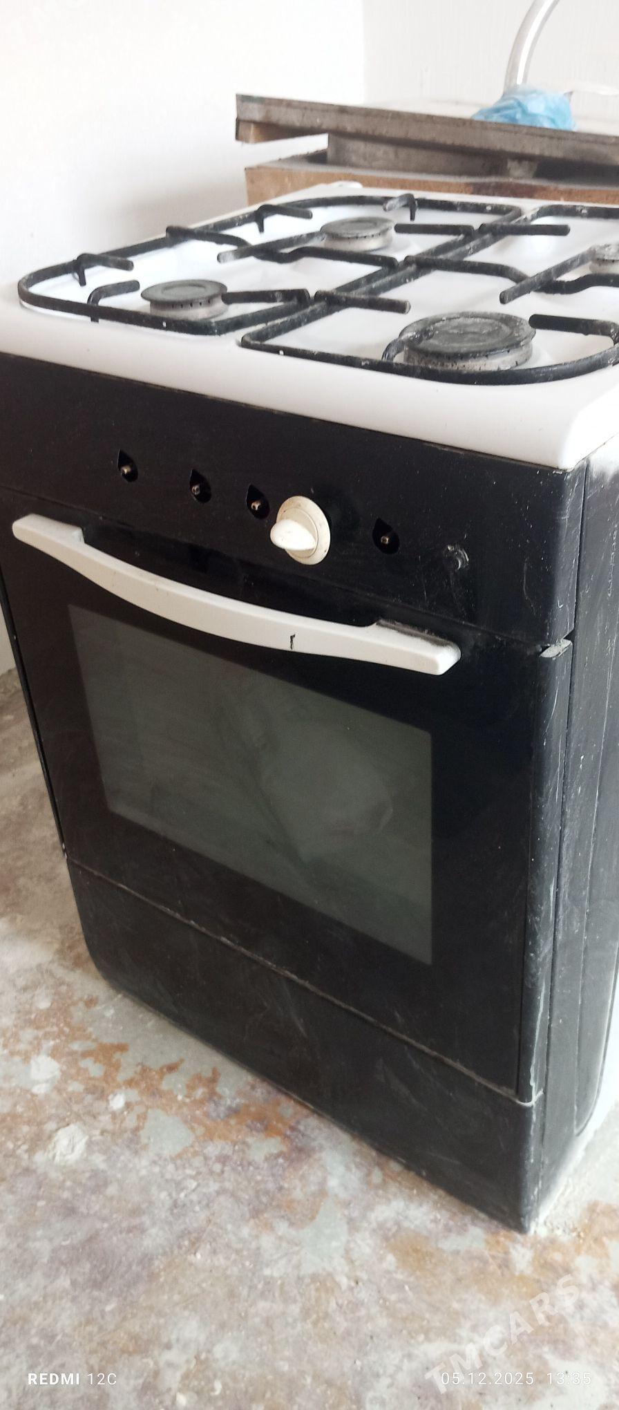 Bekon gaz plita - Ашхабад - img 4