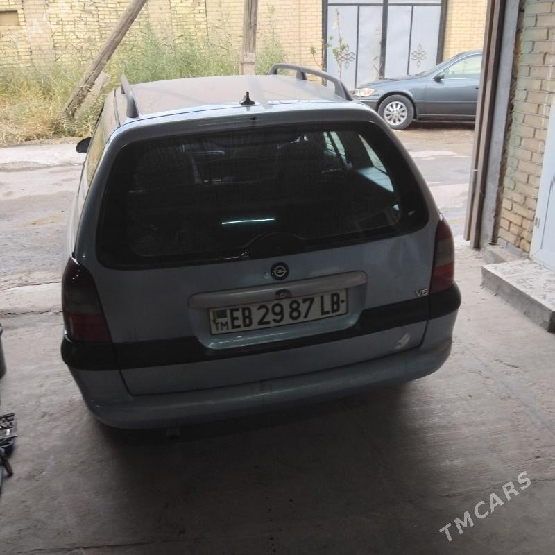 Opel Vectra 1997 - 56 000 TMT - Туркменабат - img 3