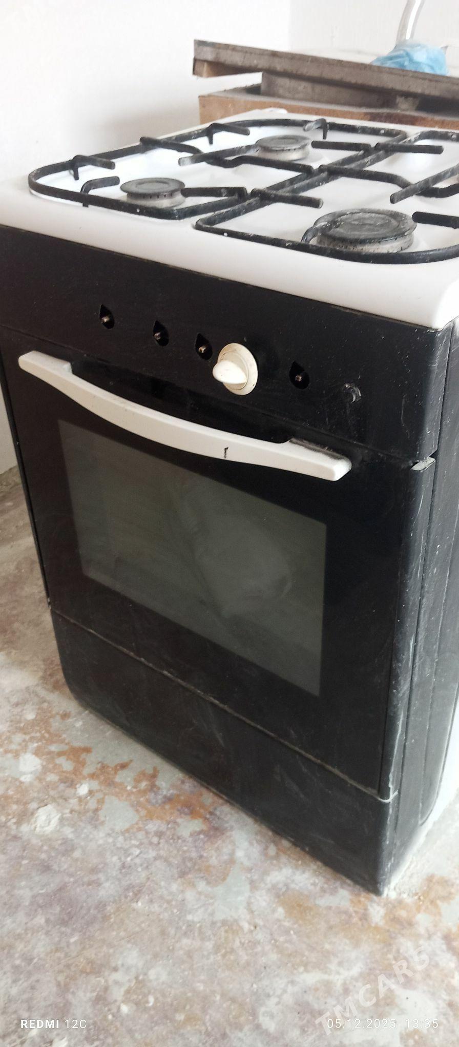 Bekon gaz plita - Ашхабад - img 5