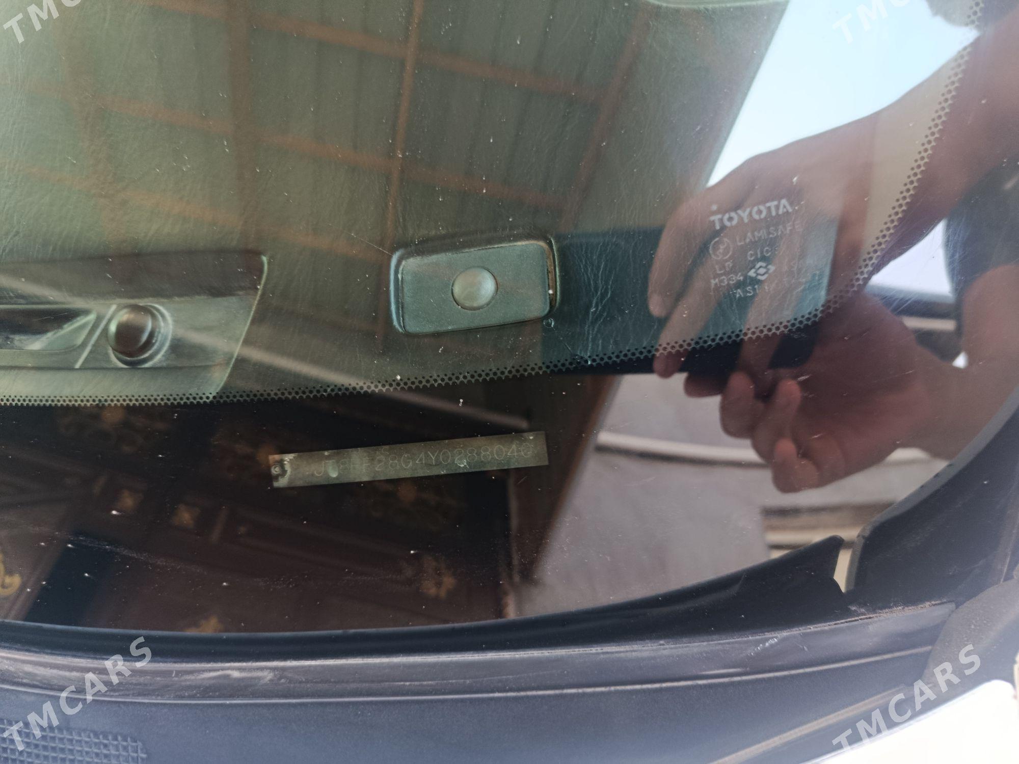 Lexus ES 300 2000 - 130 000 TMT - Köneürgenç - img 8