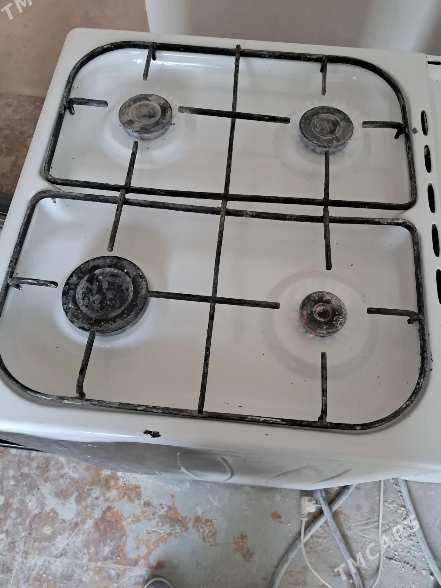 Bekon gaz plita - Ашхабад - img 8