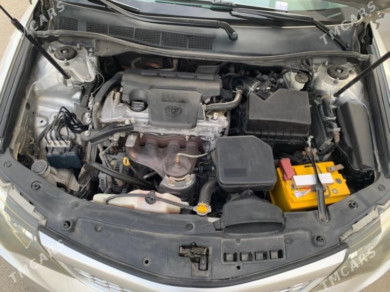 Toyota Camry 2013 - 225 000 TMT - Aşgabat - img 6