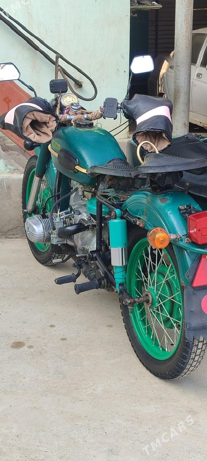 Ural 4320 1995 - 19 000 TMT - Tejen - img 4