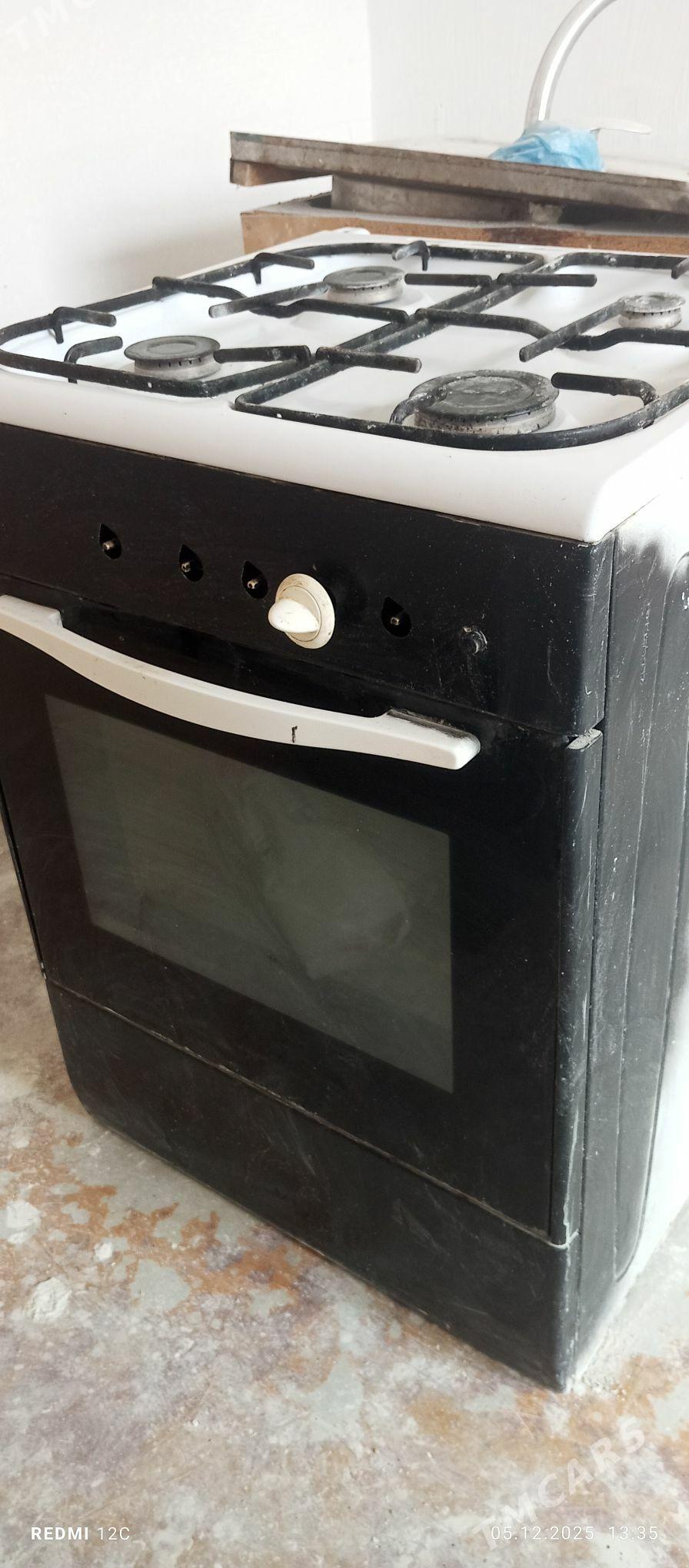 Bekon gaz plita - Ашхабад - img 2