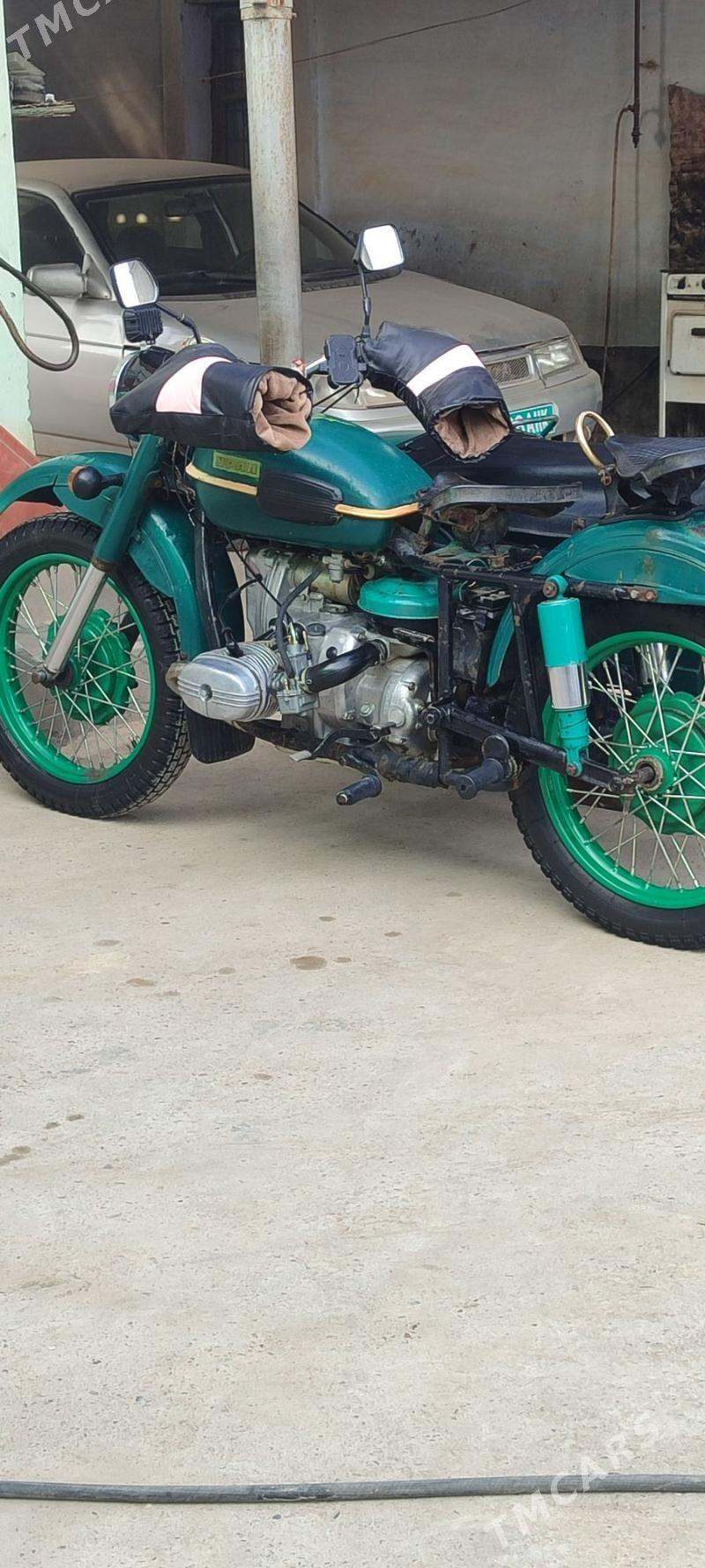 Ural 4320 1995 - 19 000 TMT - Tejen - img 3