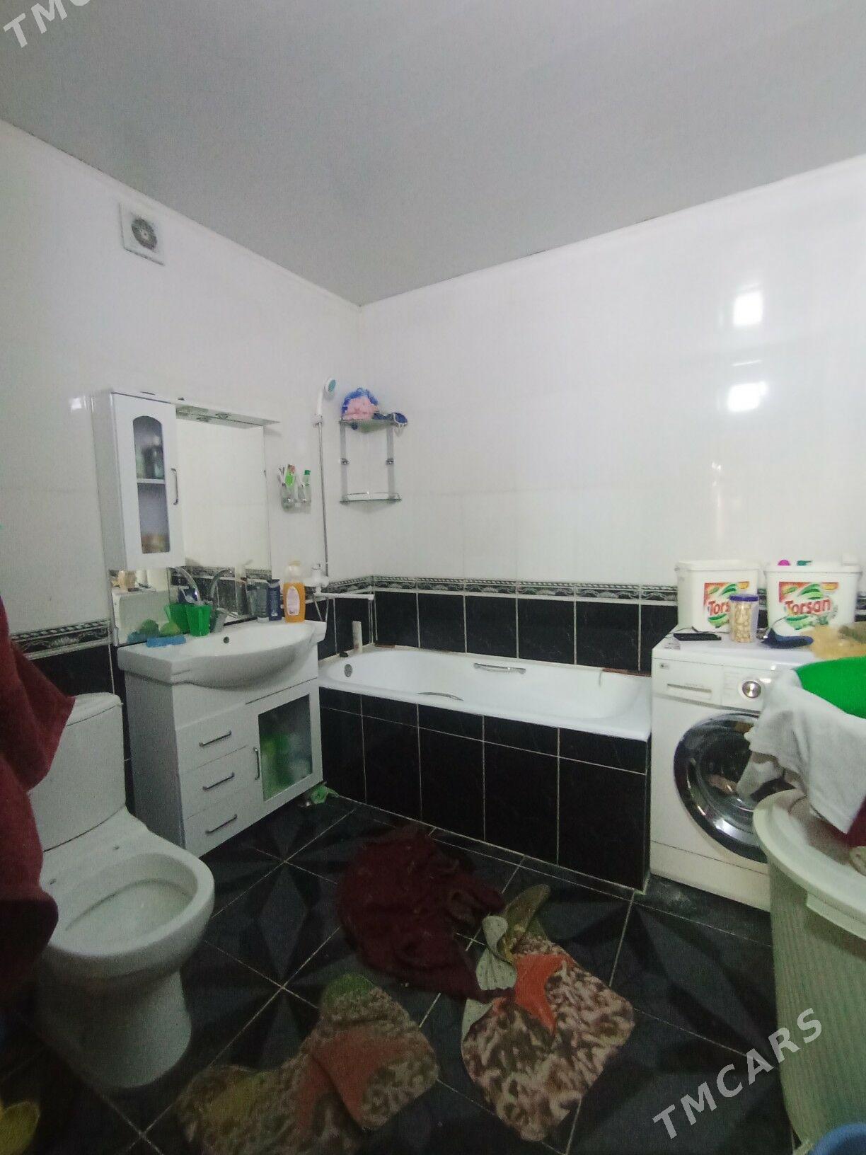 4ком 4/3 этаже центре города - Ашхабад - img 5