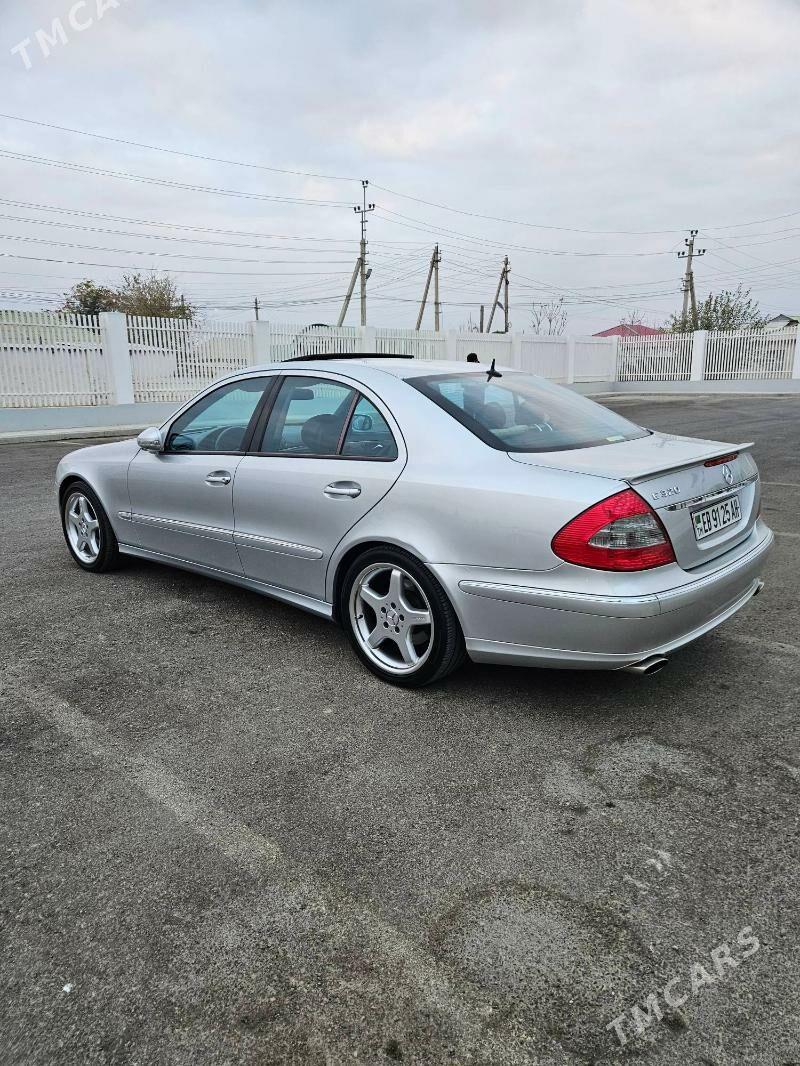 Mercedes-Benz E320 2003 - 195 000 TMT - Änew - img 2