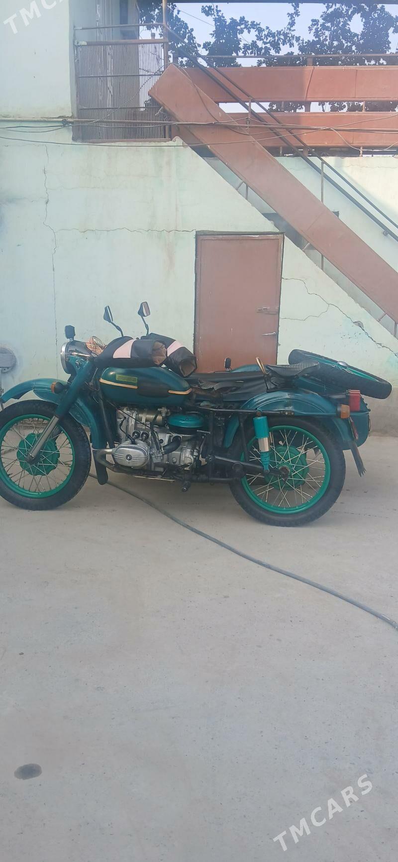 Ural 4320 1995 - 19 000 TMT - Tejen - img 6