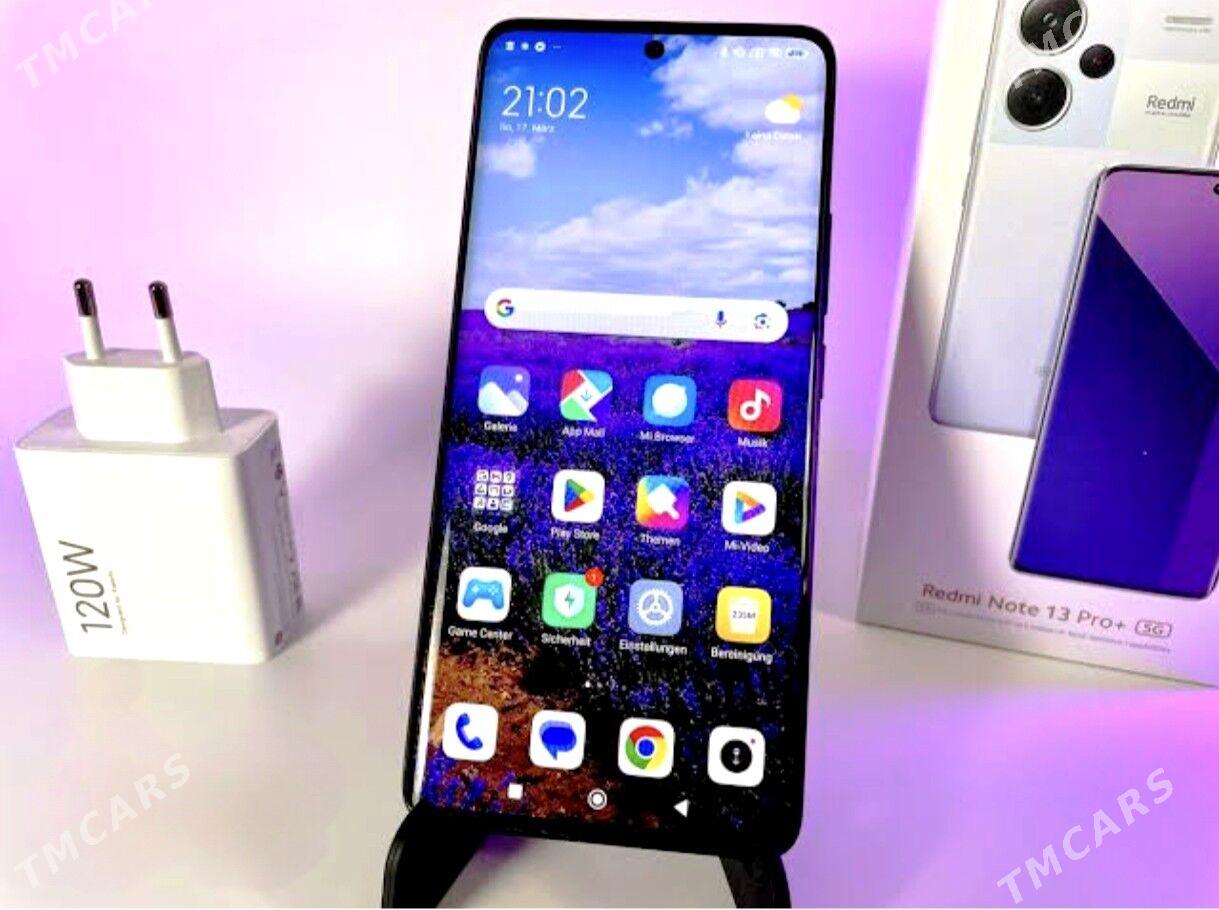 redmi not13 pro plus - Büzmeýin GRES - img 5