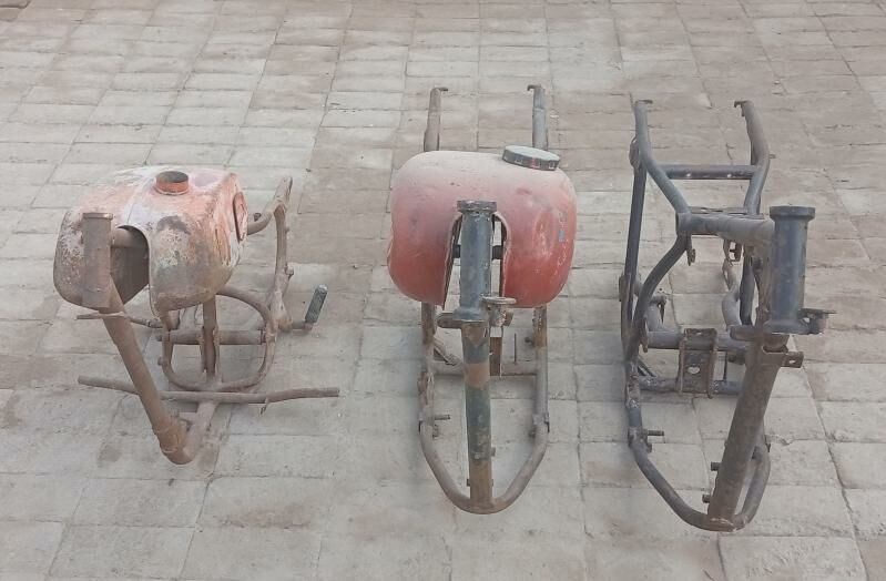 Fekon rama bak 2 000 TMT - Kerki - img 4