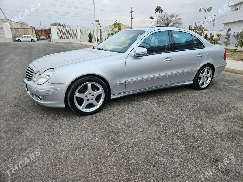 Mercedes-Benz E320 2003 - 195 000 TMT - Änew - img 4