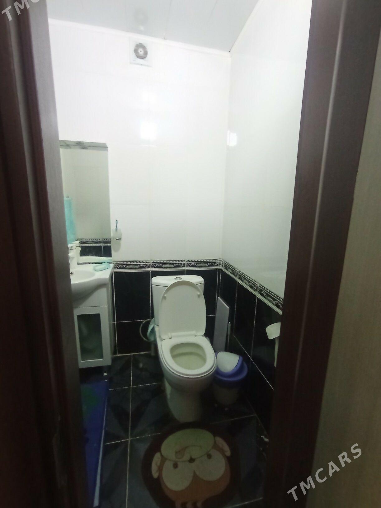 4ком 4/3 этаже центре города - Ашхабад - img 6