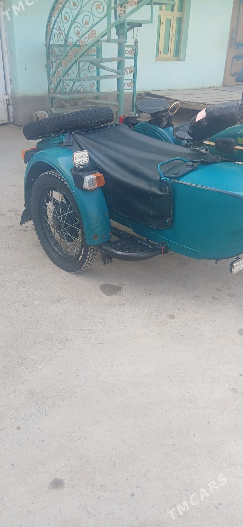 Ural 4320 1995 - 19 000 TMT - Tejen - img 5