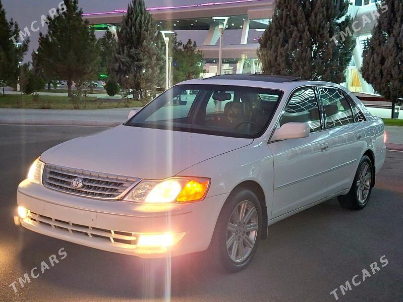 Toyota Avalon 2004 - 230 000 TMT - 30 мкр - img 4