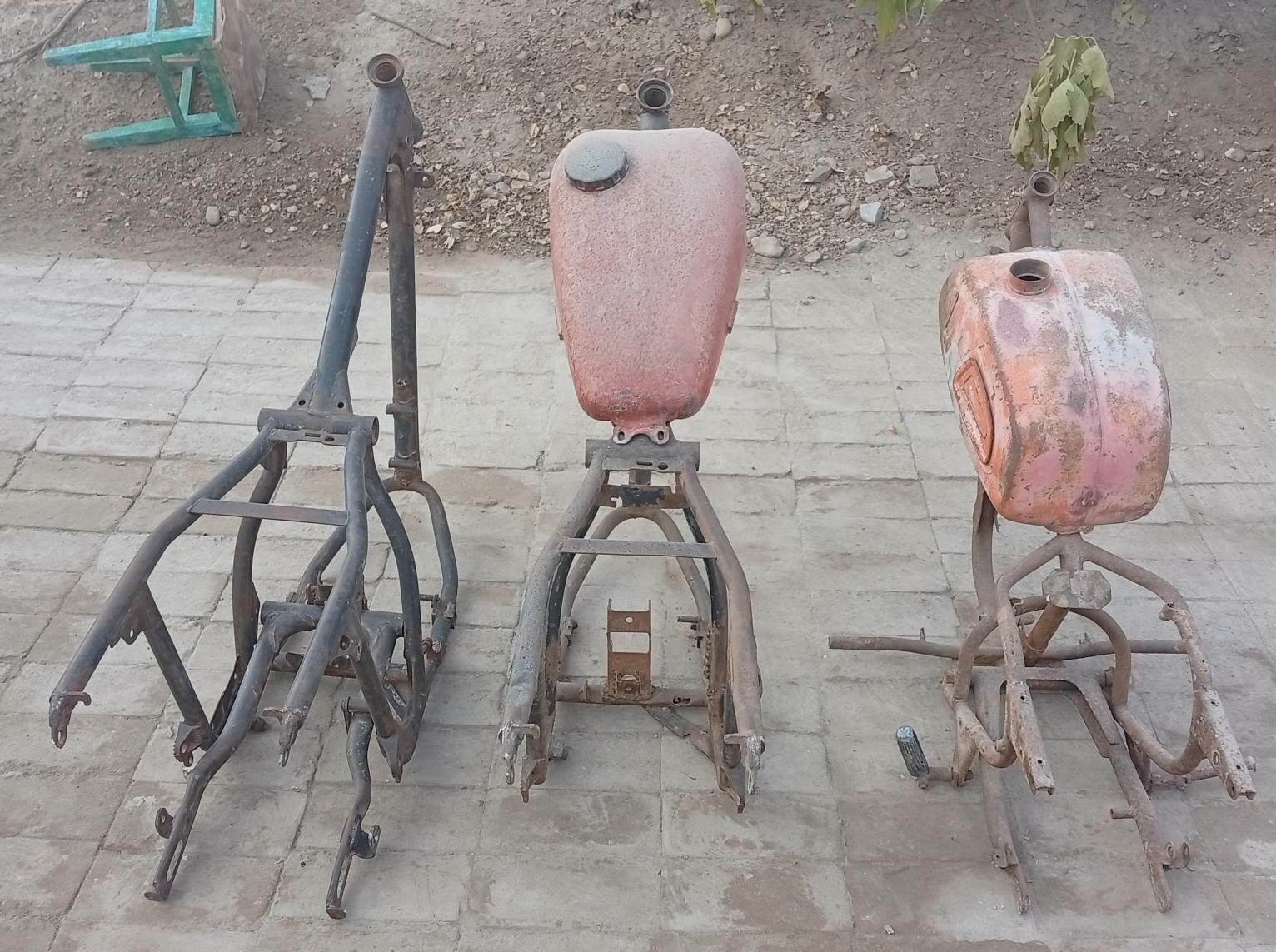 Fekon rama bak 2 000 TMT - Kerki - img 3