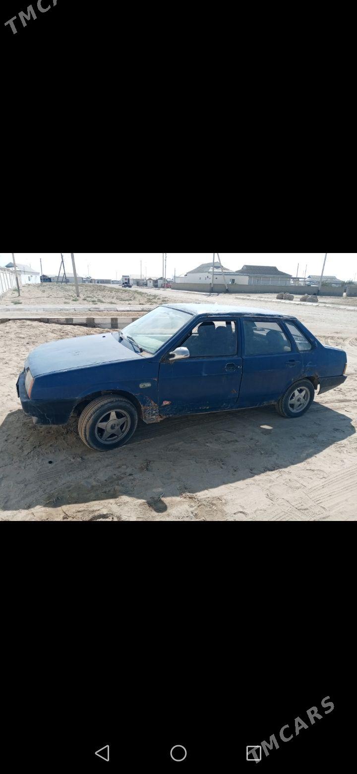 Lada 21099 2000 - 8 000 TMT - Эсенгулы - img 5