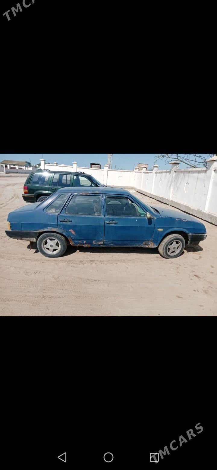 Lada 21099 2000 - 8 000 TMT - Эсенгулы - img 4