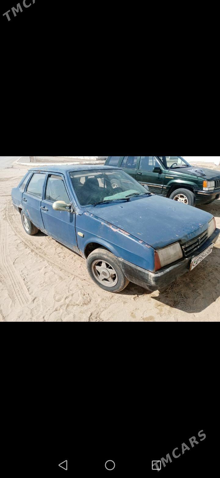 Lada 21099 2000 - 8 000 TMT - Эсенгулы - img 6