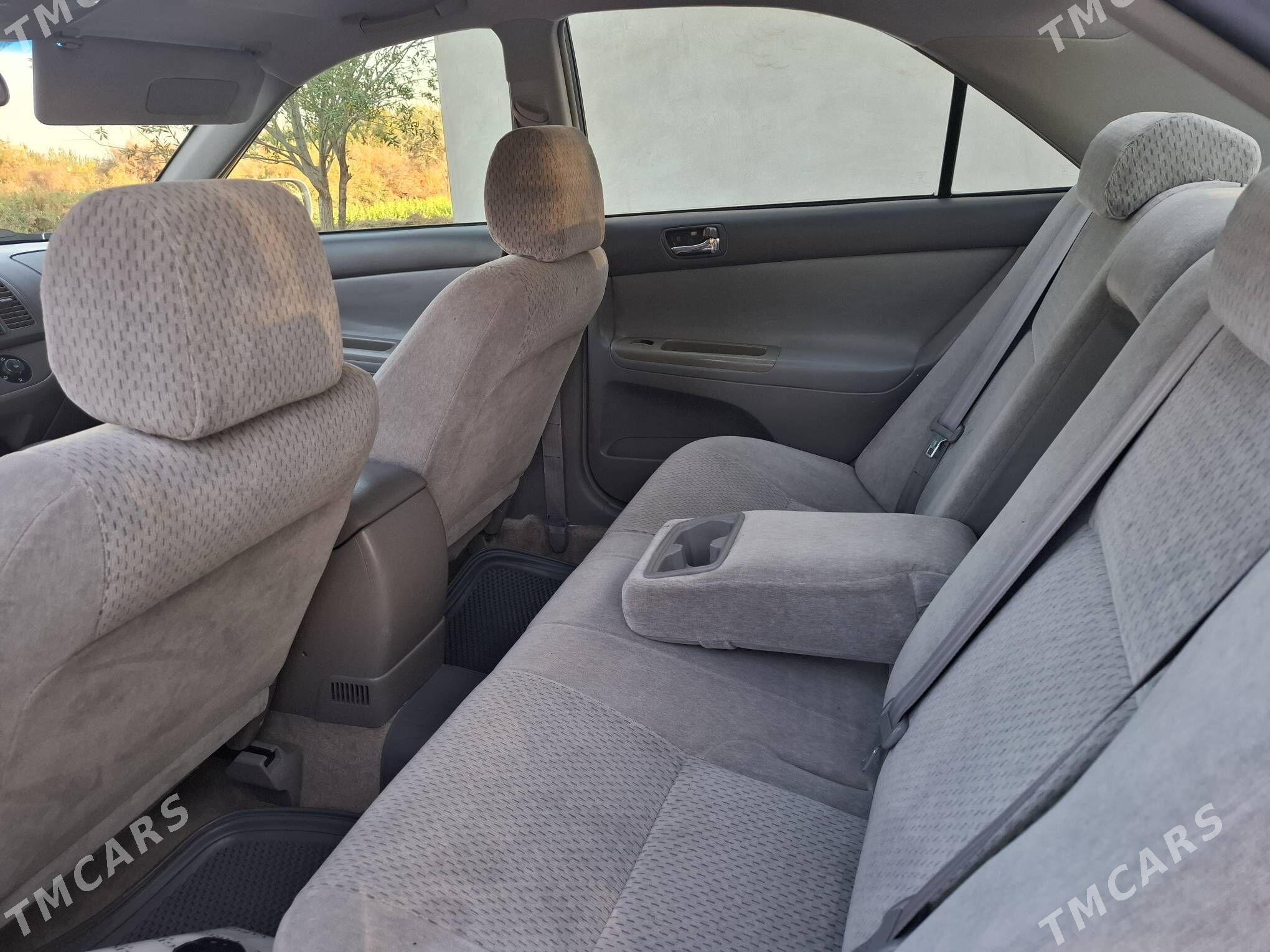 Toyota Camry 2003 - 160 000 TMT - Кёнеургенч - img 4