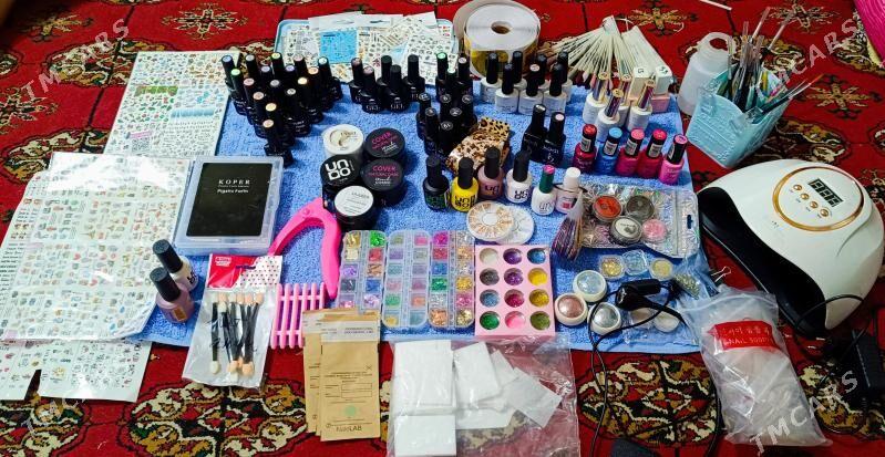 всё для ногтей - Туркменабат - img 2