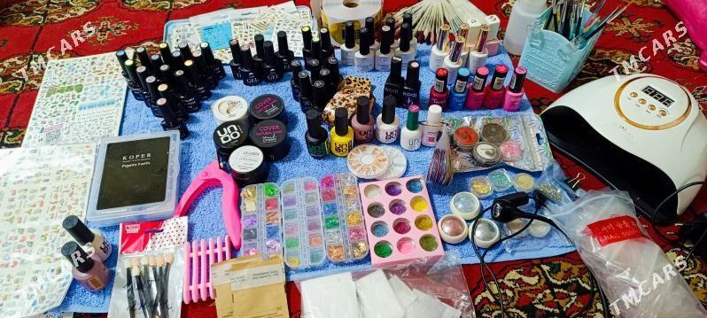 всё для ногтей - Туркменабат - img 3