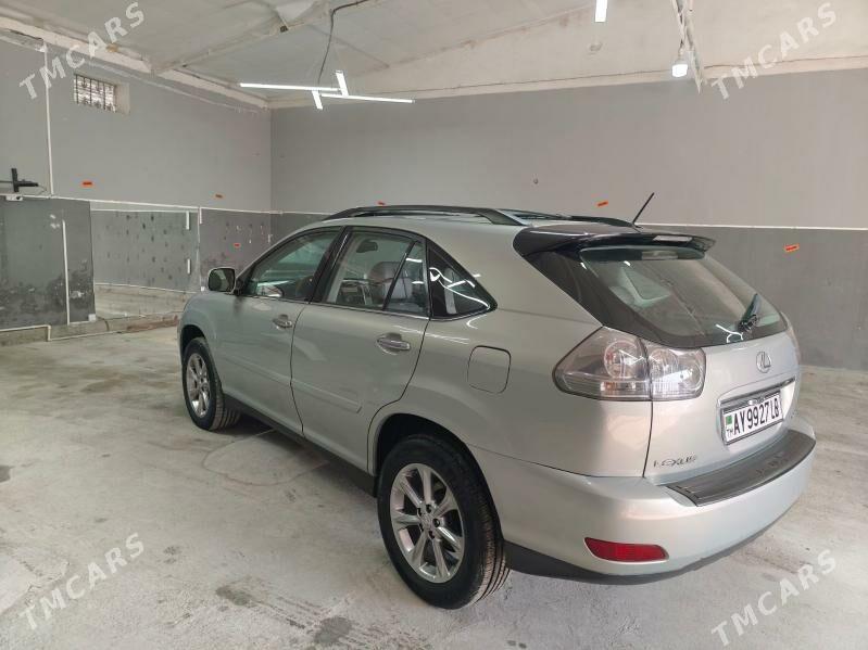 Lexus RX 330 2004 - 270 000 TMT - Туркменабат - img 4