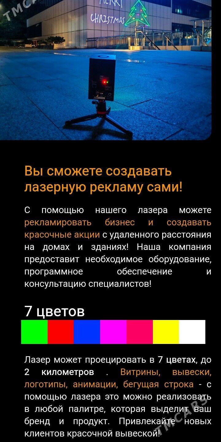 лазер lazer проектор proektor - 6 mkr - img 8