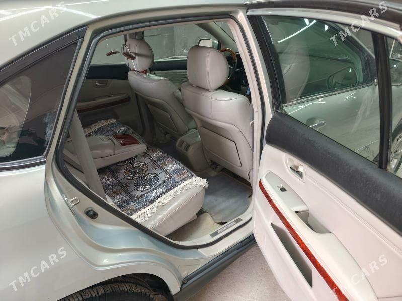 Lexus RX 330 2004 - 270 000 TMT - Туркменабат - img 8