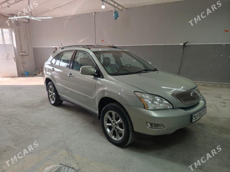 Lexus RX 330 2004 - 270 000 TMT - Туркменабат - img 2