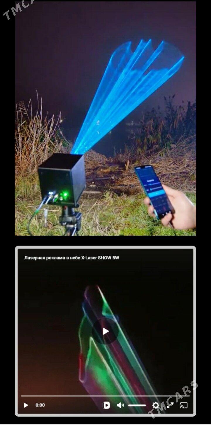 лазер lazer проектор proektor - 6 mkr - img 7