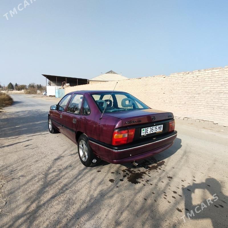 Opel Vectra 1993 - 39 000 TMT - Мары - img 5
