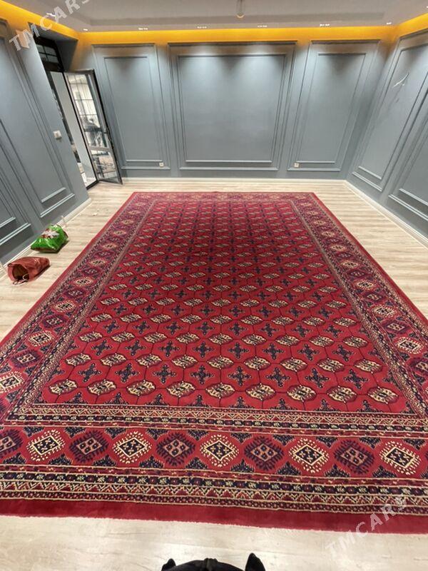 Türk Haly Ulanylan 4x5 - Ашхабад - img 2