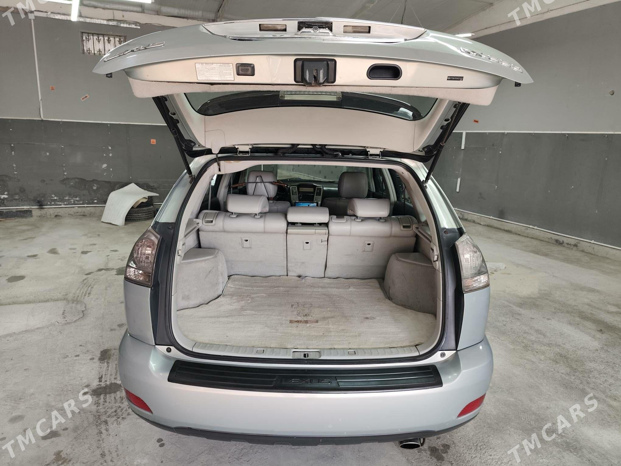 Lexus RX 330 2004 - 270 000 TMT - Туркменабат - img 7