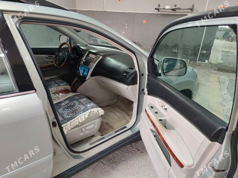 Lexus RX 330 2004 - 270 000 TMT - Туркменабат - img 9