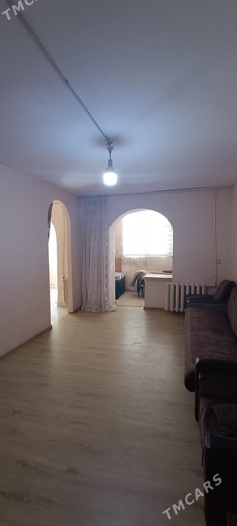 5 Мкр 1 ком - Ашхабад - img 3