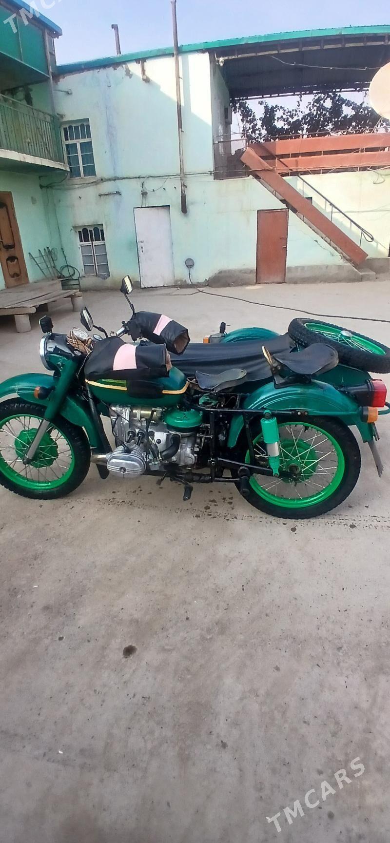 Ural 4320 1995 - 19 000 TMT - Tejen - img 7