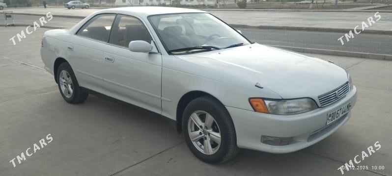 Toyota Mark II 1994 - 55 000 TMT - Мары - img 3
