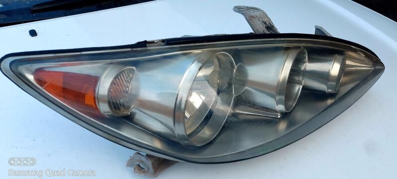 DUTY CAMRY FARA 2005 SAG TARAP 200 TMT - Murgap - img 2