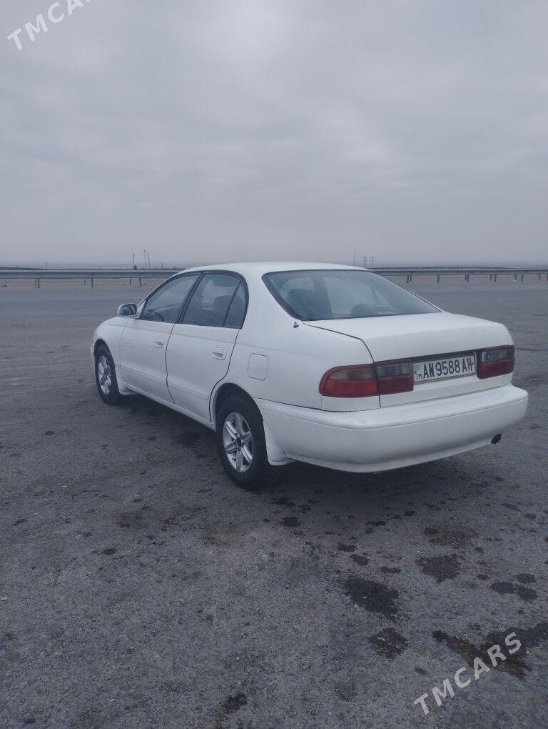 Toyota Carina 1994 - 75 000 TMT - Бахарден - img 2