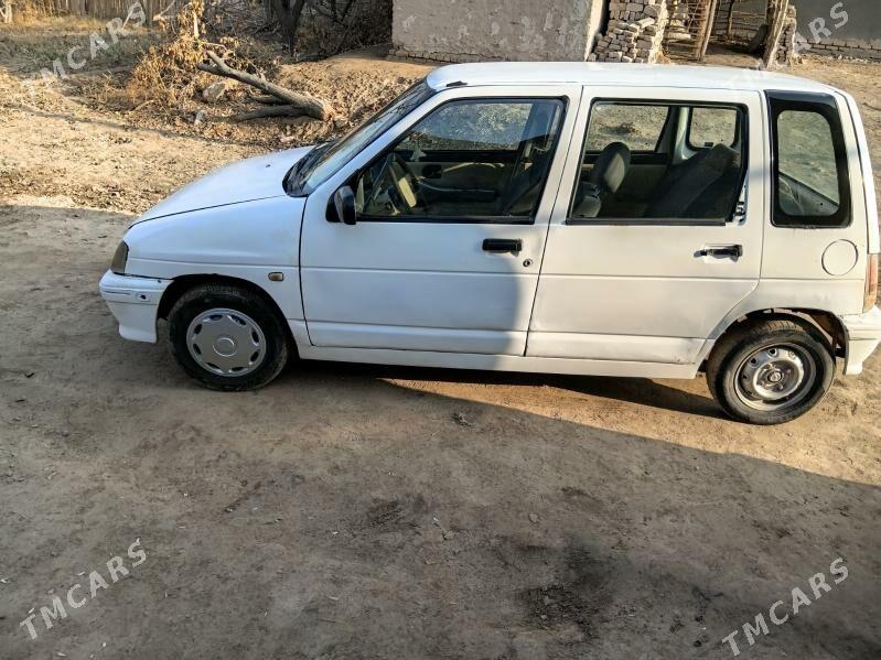 Daewoo Tico 1996 - 17 000 TMT - Шабатский этрап - img 4