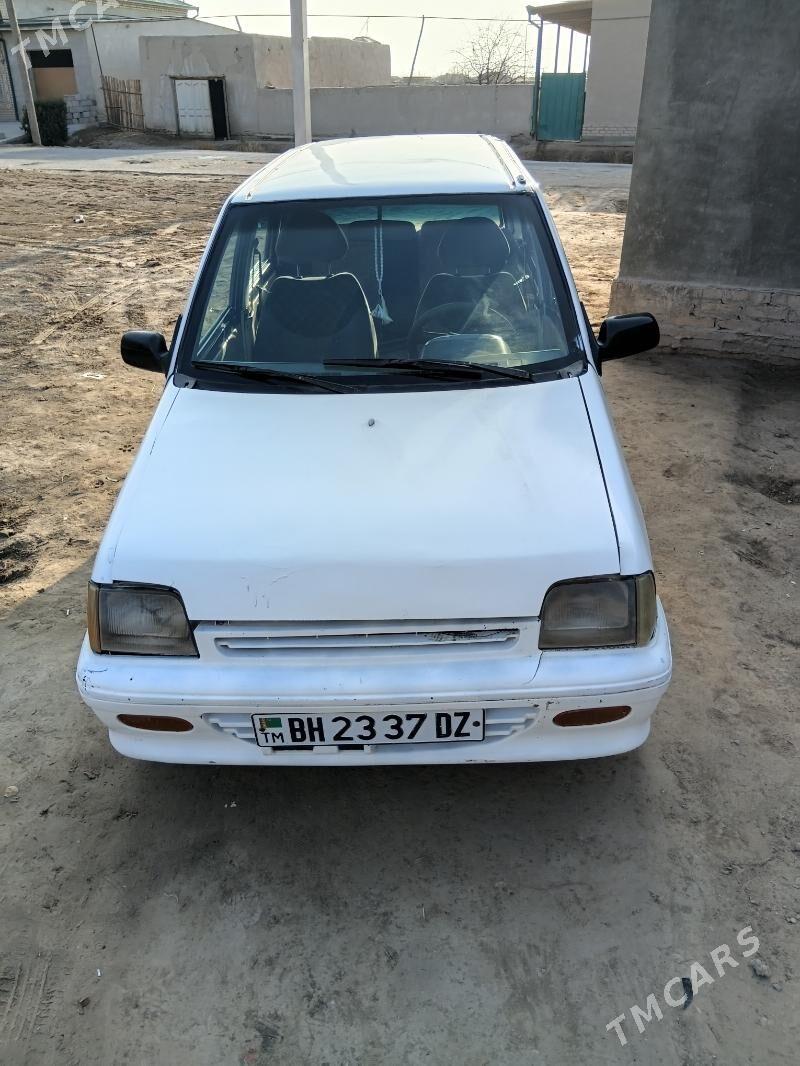 Daewoo Tico 1996 - 17 000 TMT - Шабатский этрап - img 5