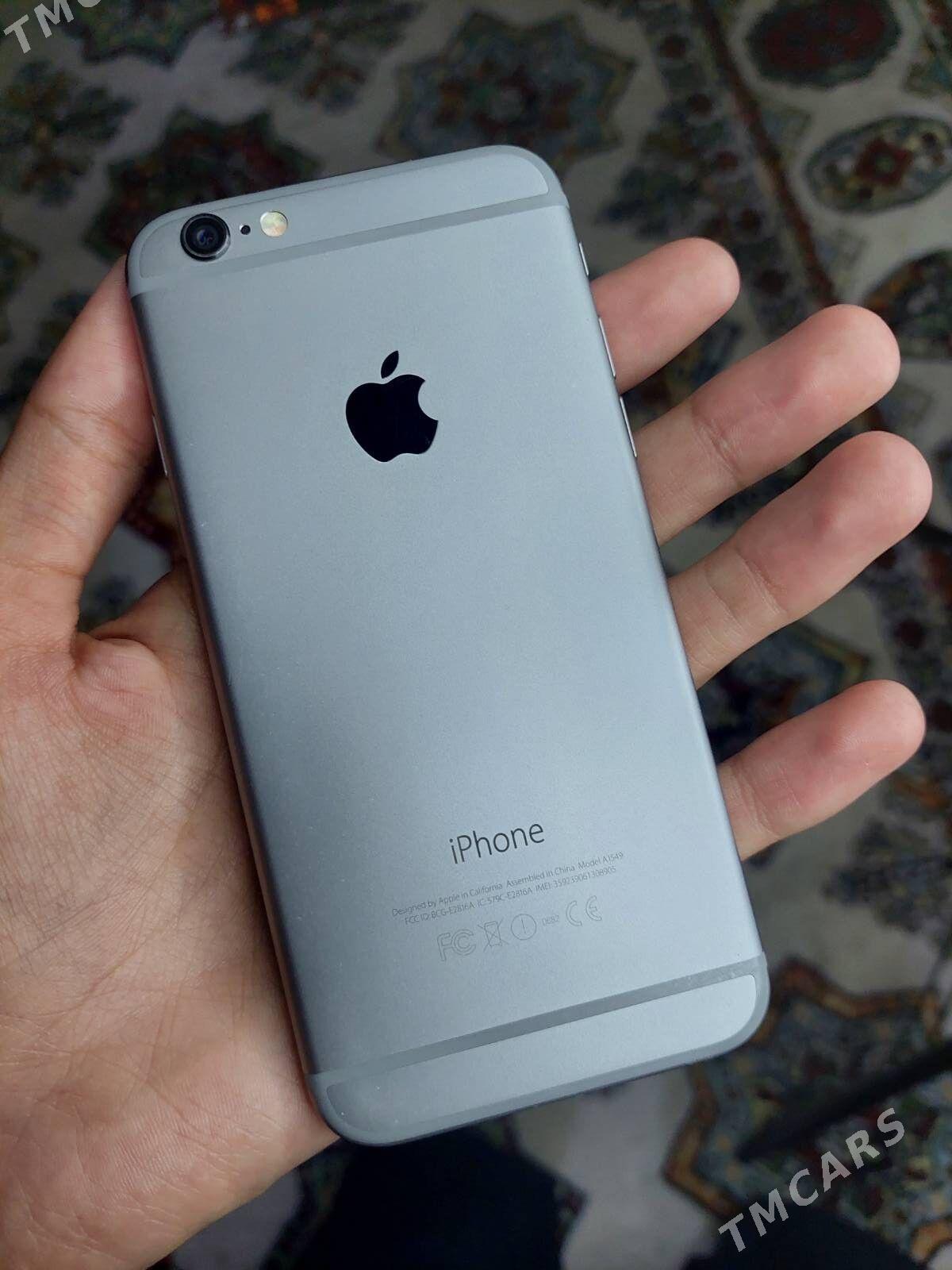 iPhone 6 - Гаудан "В" - img 2