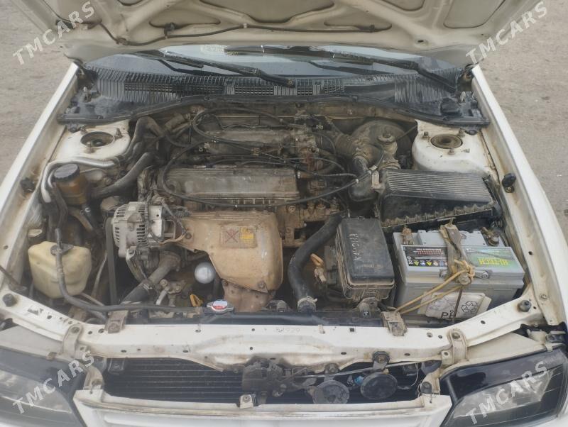 Toyota Carina 1994 - 75 000 TMT - Бахарден - img 7
