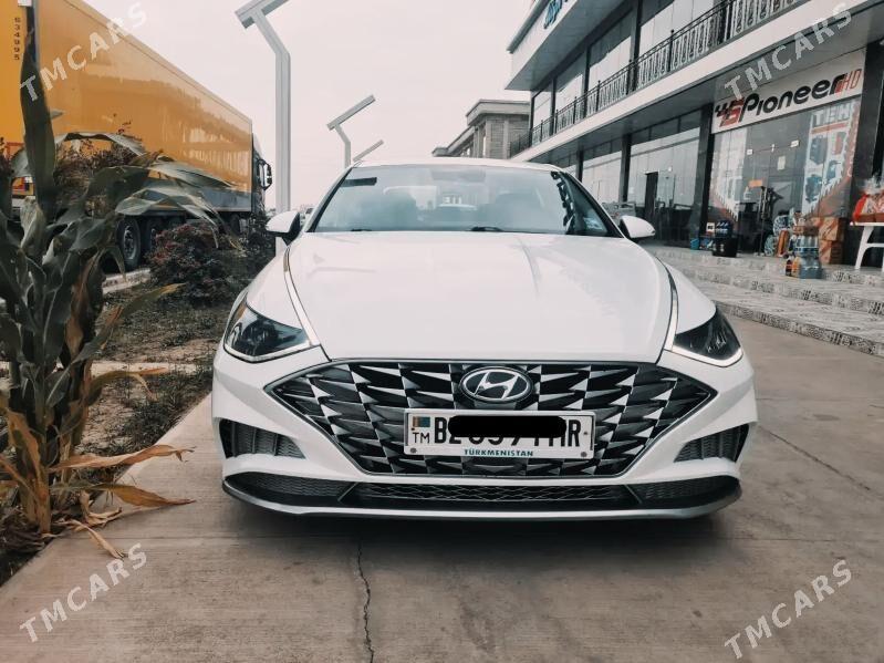 Hyundai Sonata 2022 - 300 000 TMT - Мары - img 5