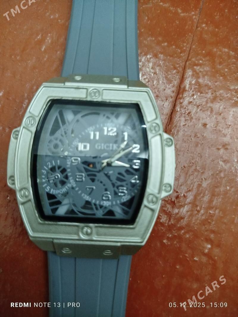 arginal sagat - Гурбансолтан Едже - img 2