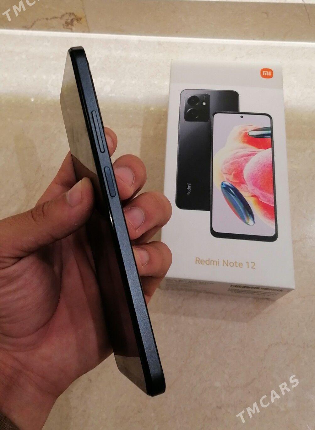 Redmi Not 12 8/128GB - Ашхабад - img 9