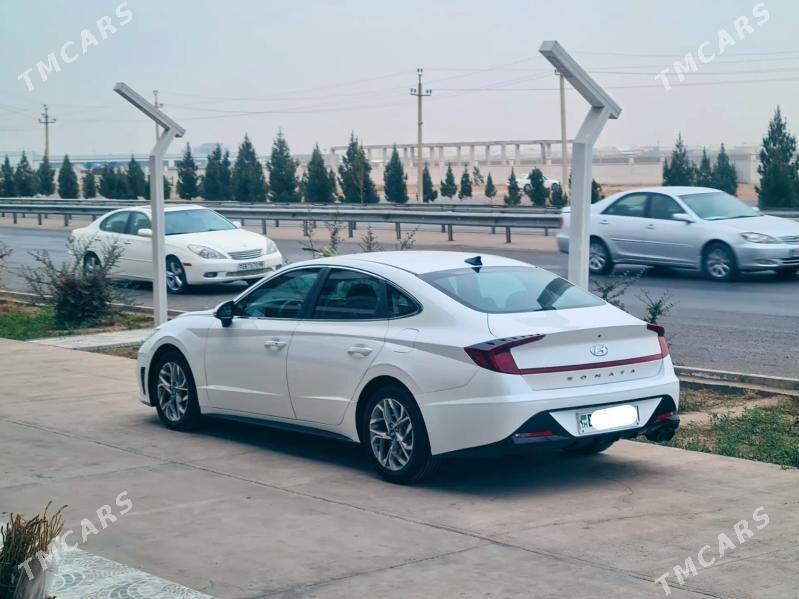 Hyundai Sonata 2022 - 300 000 TMT - Мары - img 3